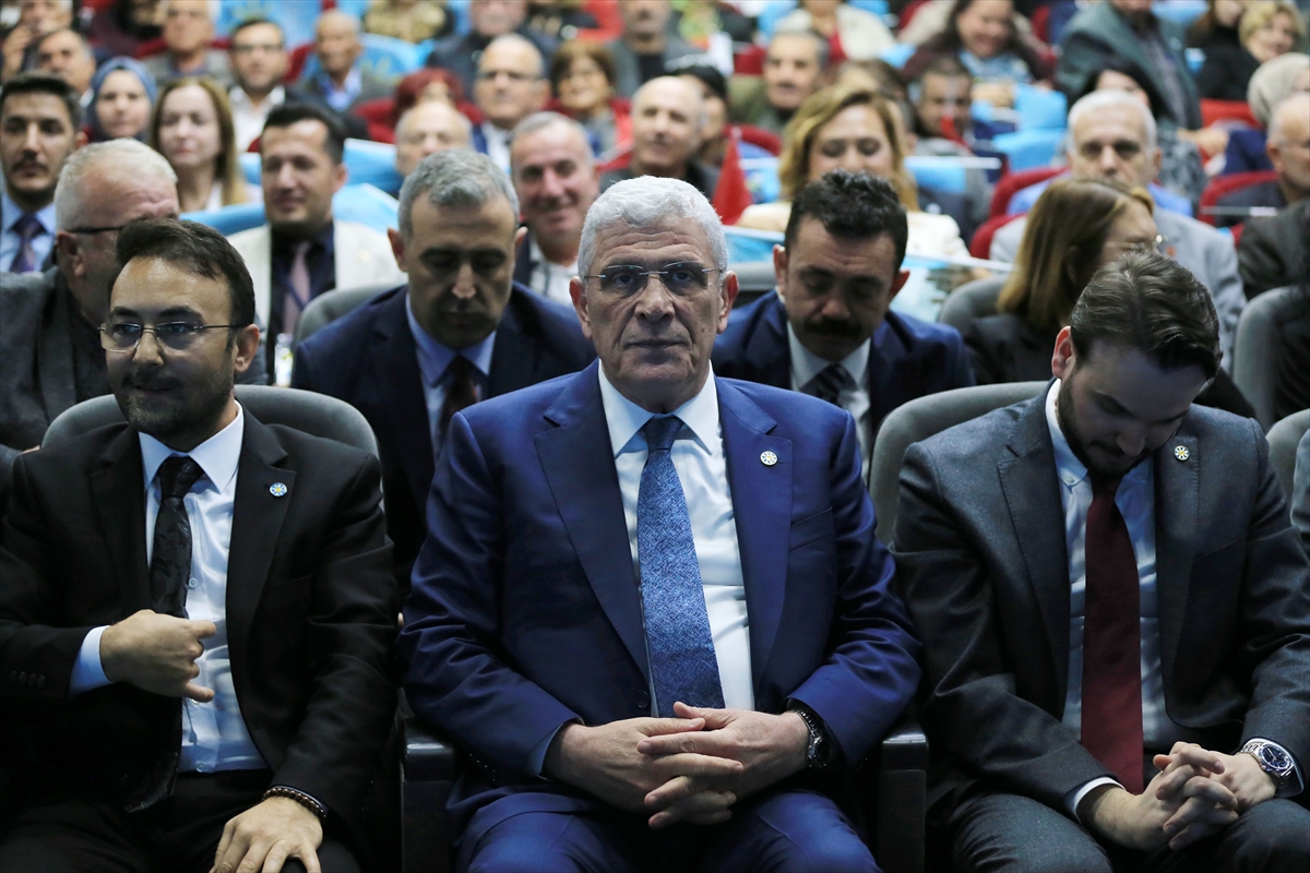 A A 20251108 39652867 39652863 I Y I P A R T I G E N E L B A S K A N I D E R V I S O G L U M A N I S A D A P A R T I S I N I N 4 O L A G A N I L K O N G R E S I N D E K O N U S T U