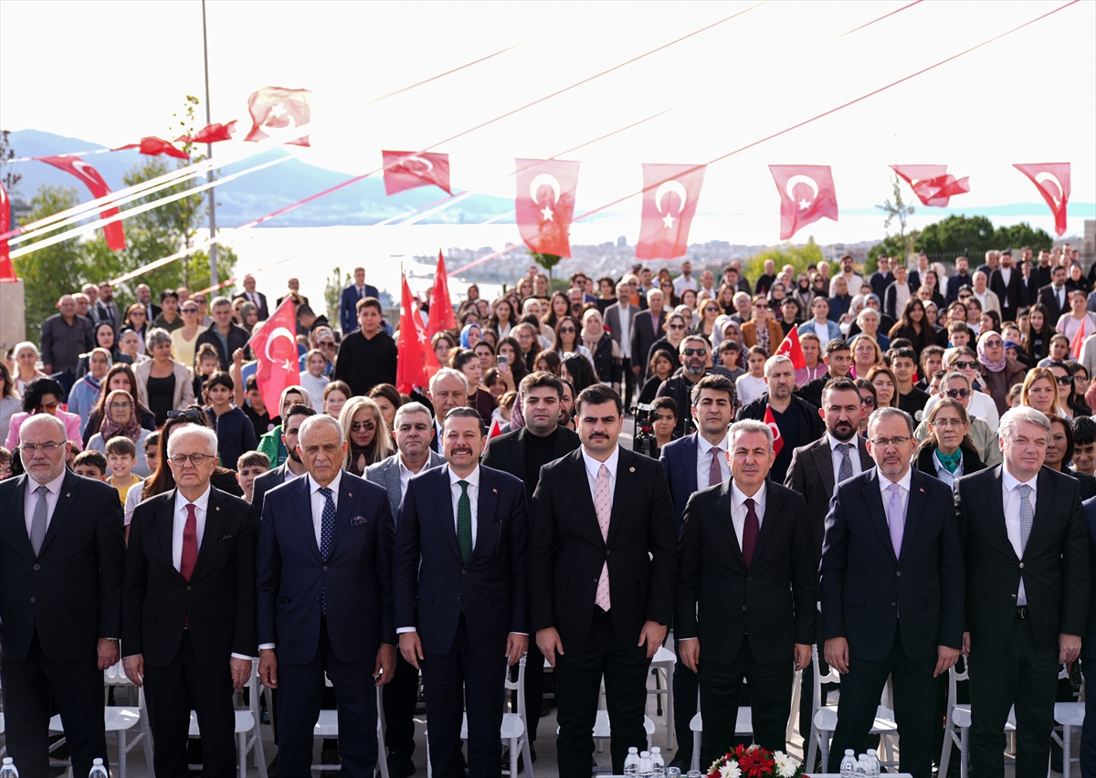 A A 20251124 39794301 39794288 A K P A R T I G E N E L S E K R E T E R I I N A N I Z M I R D E D E P R E M I N A R D I N D A N Y E N I L E N E N O K U L L A R I N A C I L I S T O R E N I N D E K O N U S T U