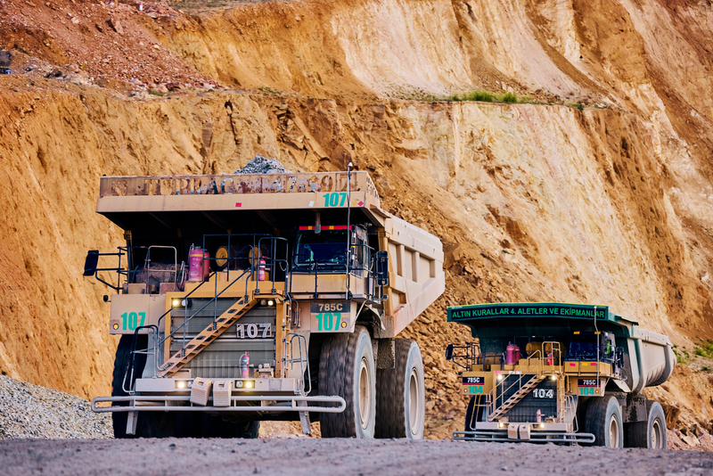 Altın Madeni Kışladağ (1)