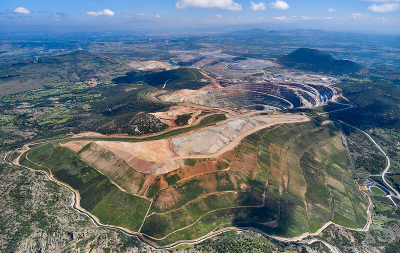 Altın Madeni Kışladağ (2)