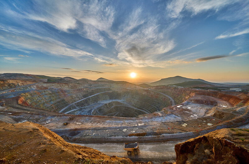 Altın Madeni Kışladağ (3)