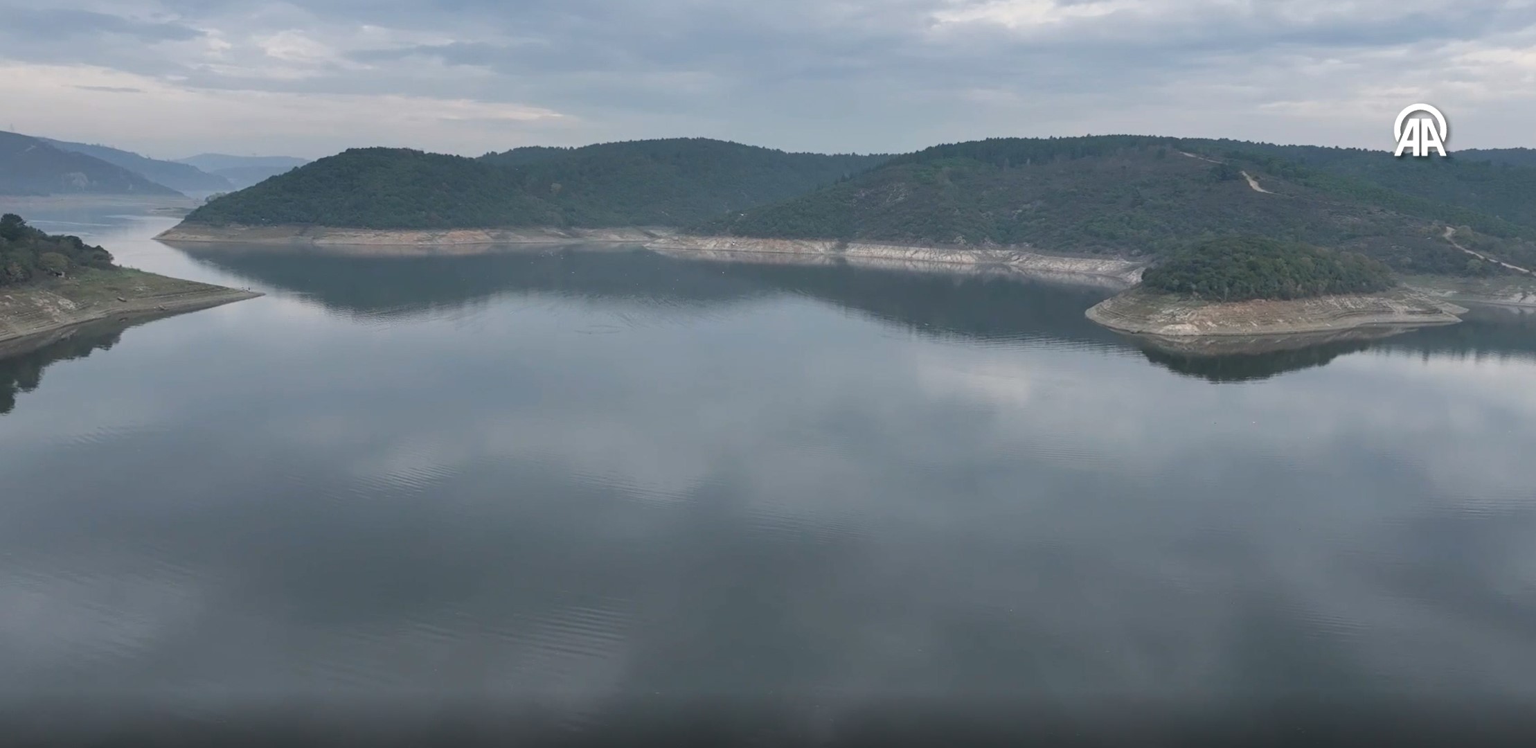 Baraj Su Sıkıntısı (2)