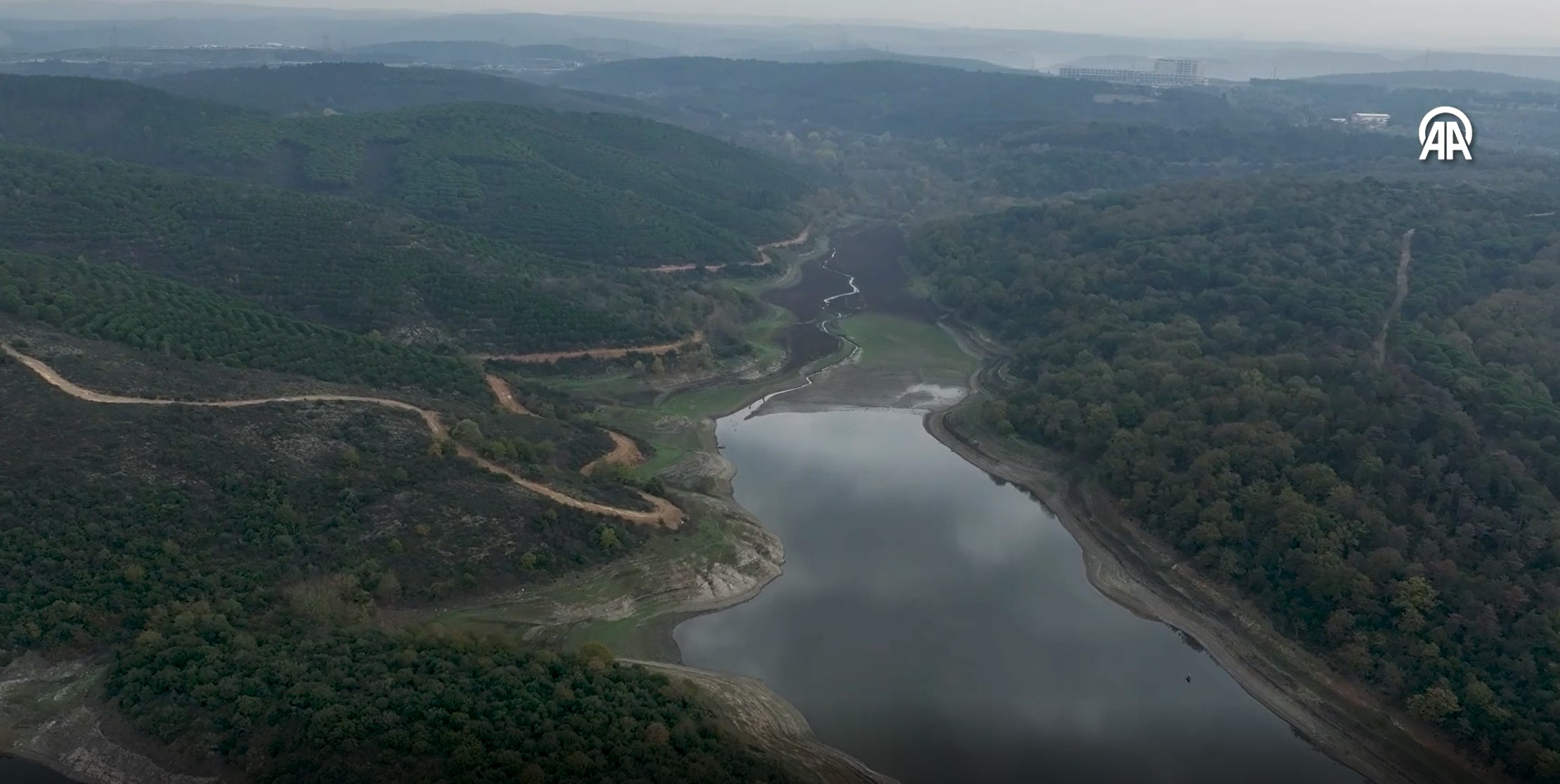 Baraj Su Sıkıntısı (3)
