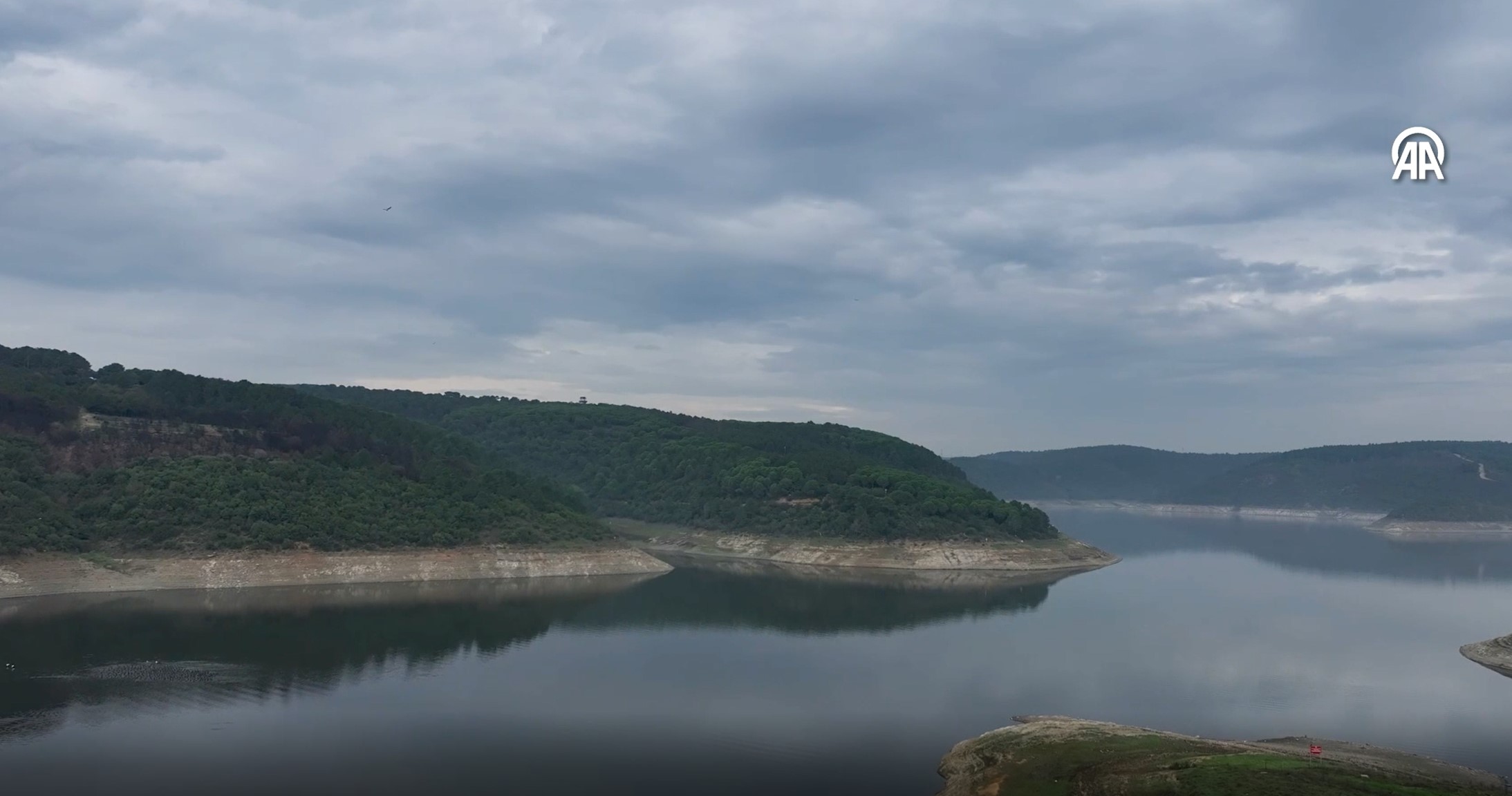 Baraj Su Sıkıntısı (4)