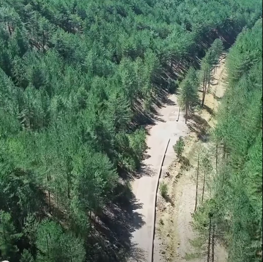 Baybuyan Deresi Küçükler Barajı Su Dsi̇ (2)