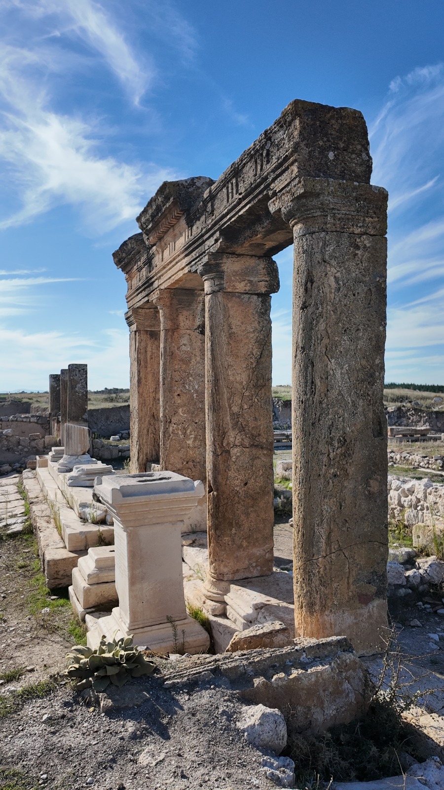 Blaundos Antik Kenti (1)-1