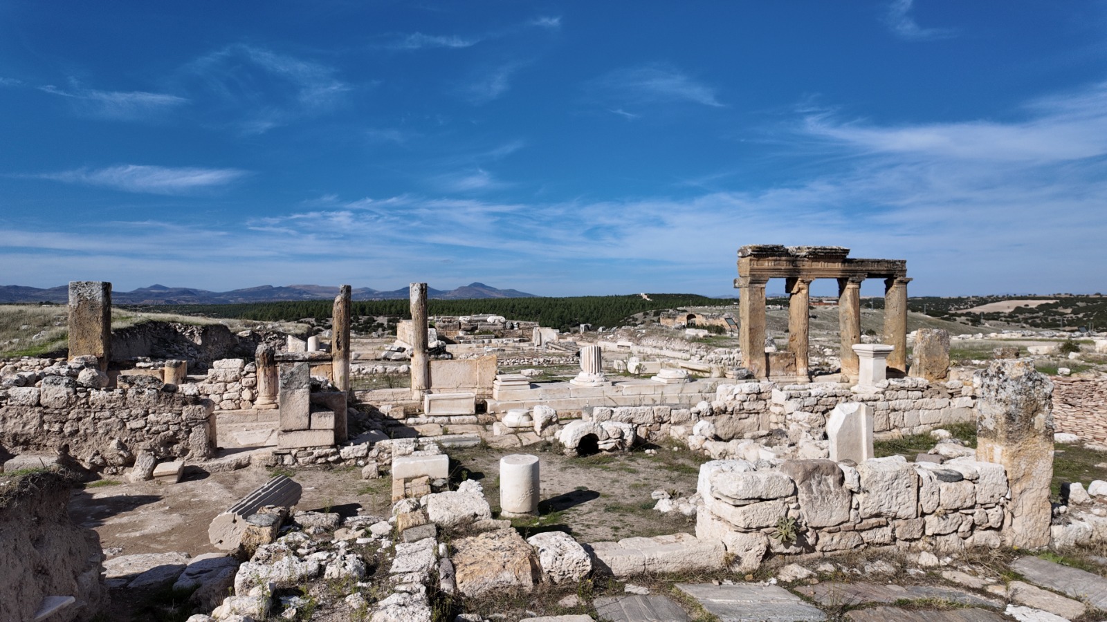 Blaundos Antik Kenti (5)-1