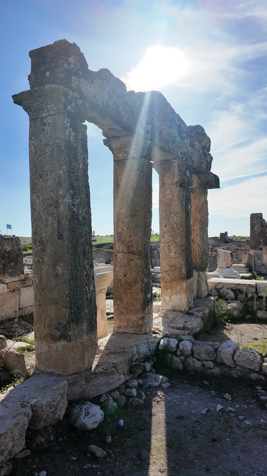 Blaundos Antik Kenti (6)-1