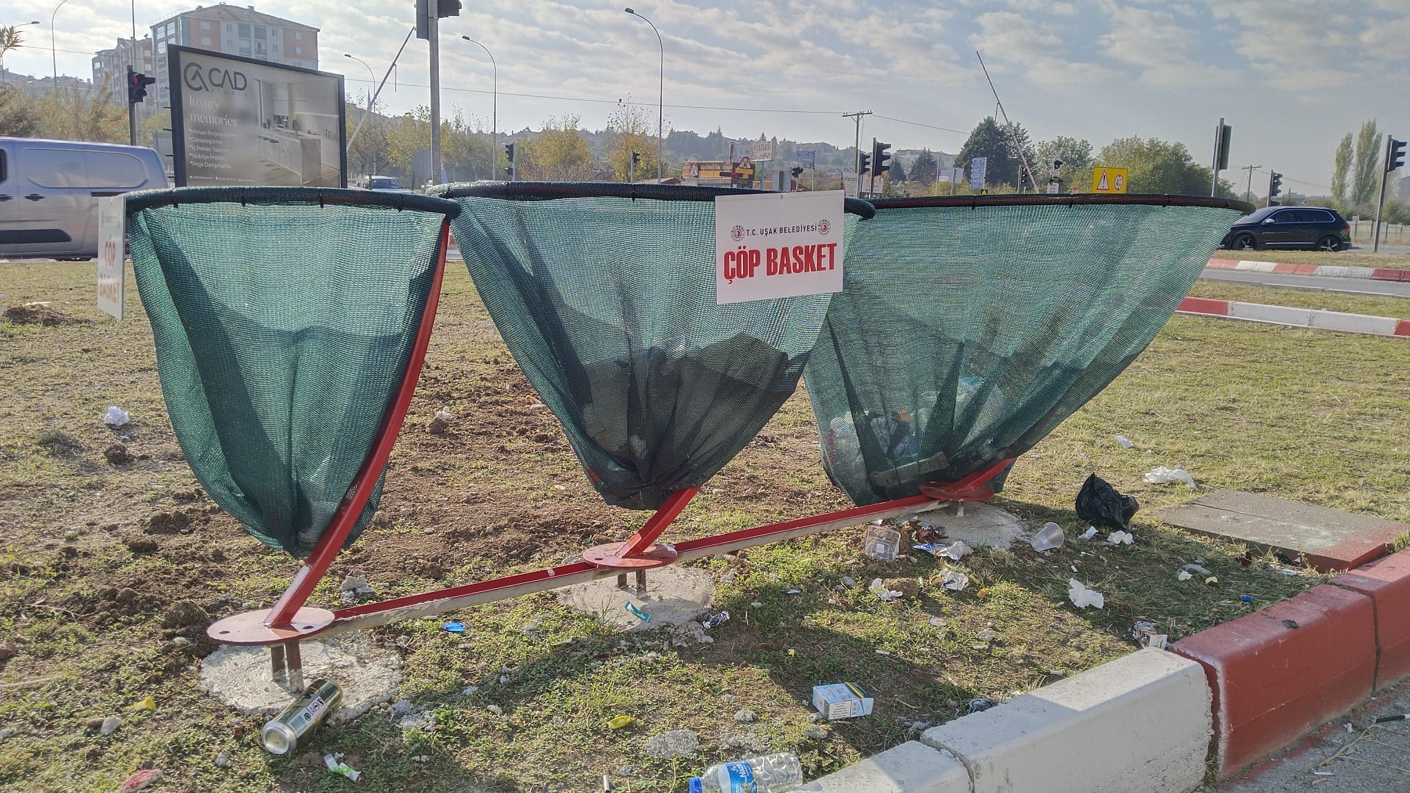 Çöp Basket (4)