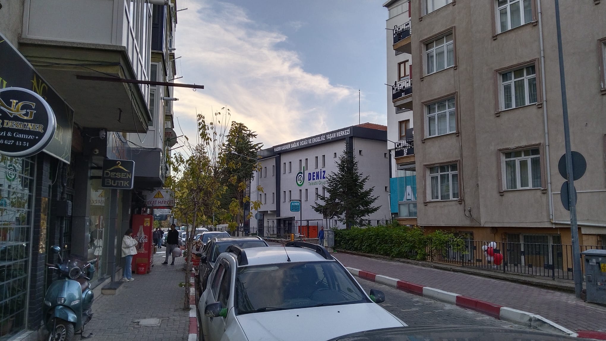 Deniz Grup Sağlık Ocağı (1)