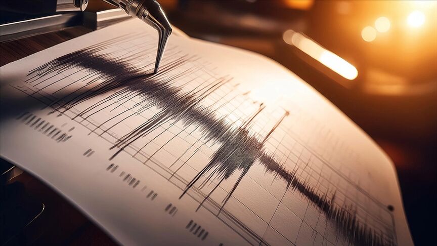 Şanlıurfa Karaköprü'de 5,4 şiddetinde deprem