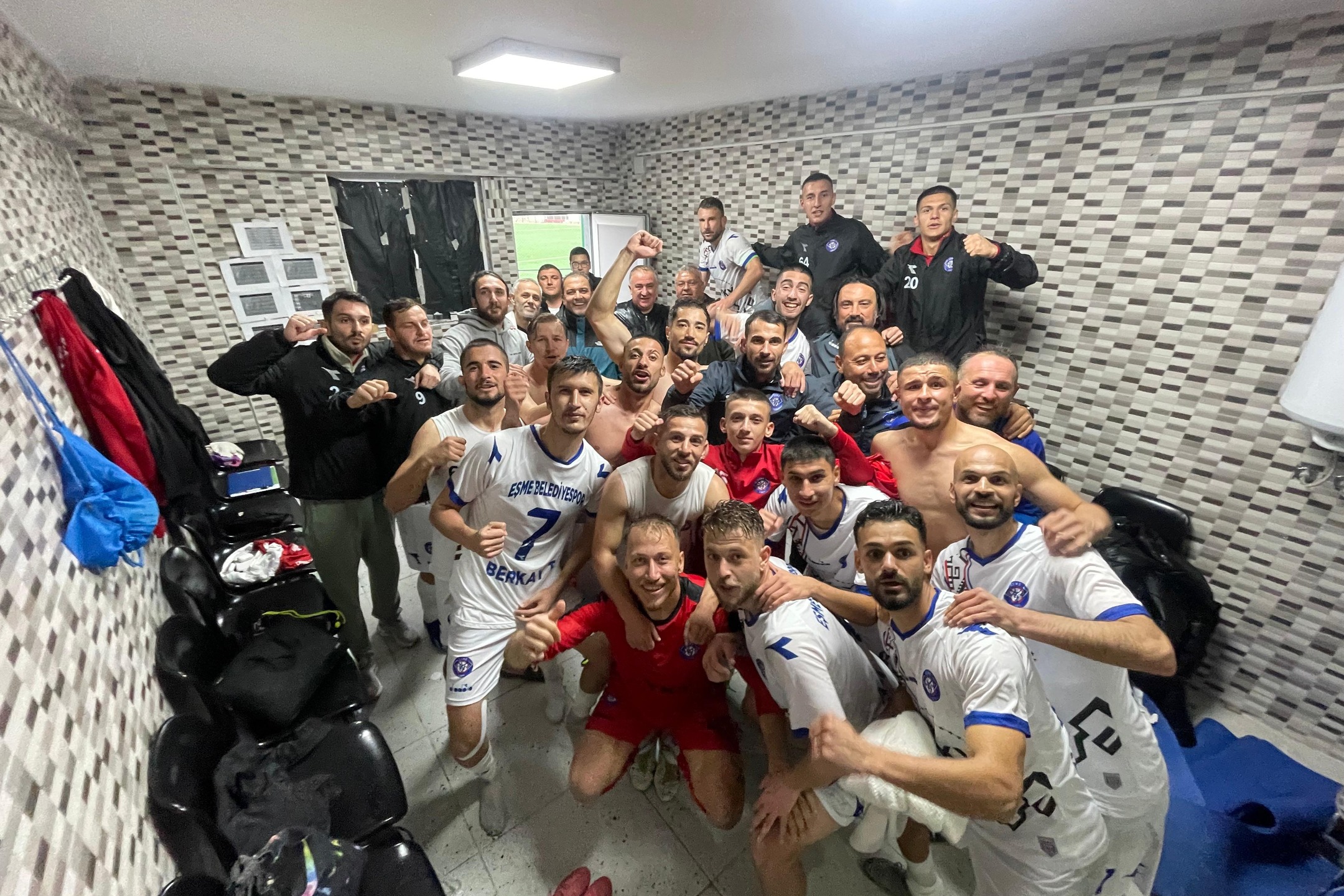 Eşme Belediyespor (2)