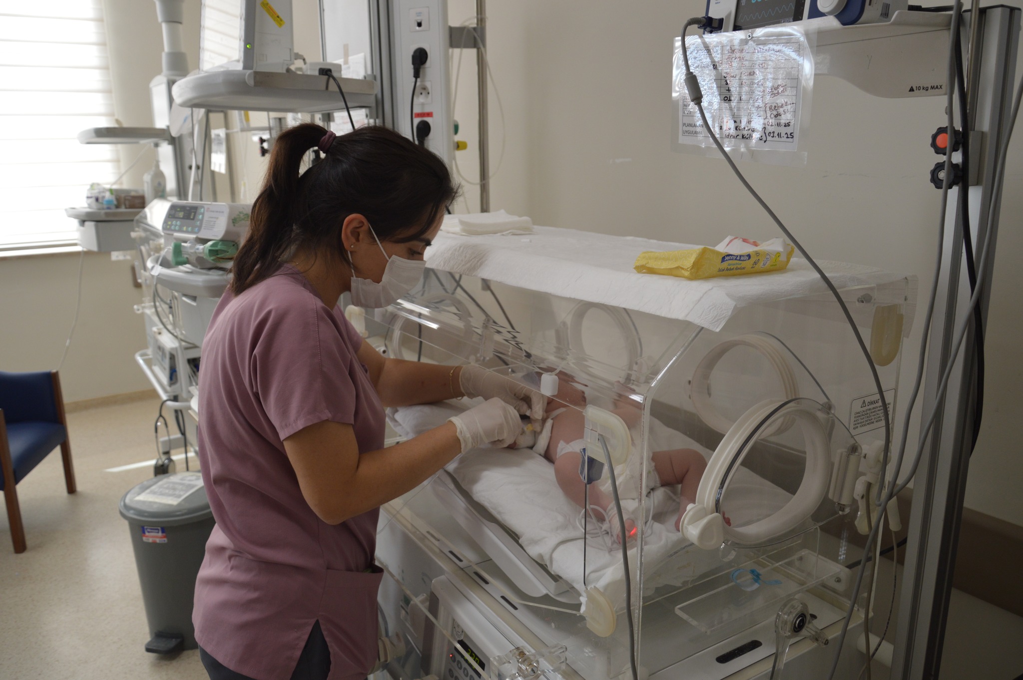 Prematüre Bebek (2)