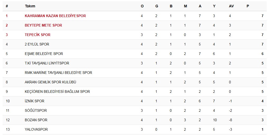 Puan Eşme Belediyespor