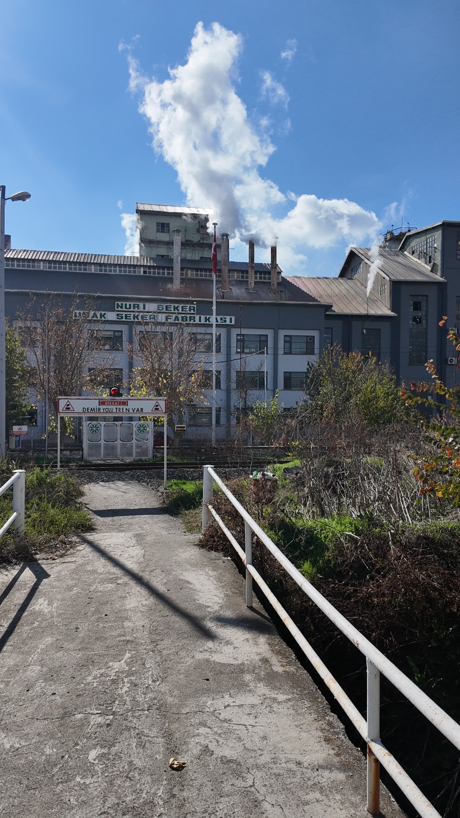 Uşak Şeker Fabrikası333