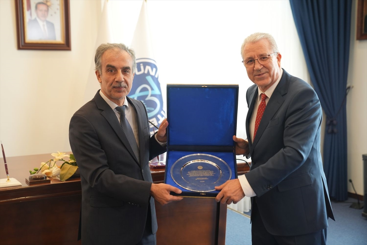 A A 20251212 39964109 39964107 E G E U N I V E R S I T E S I R E K T O R U P R O F D R M U S A A L C I G O R E V E B A S L A D I