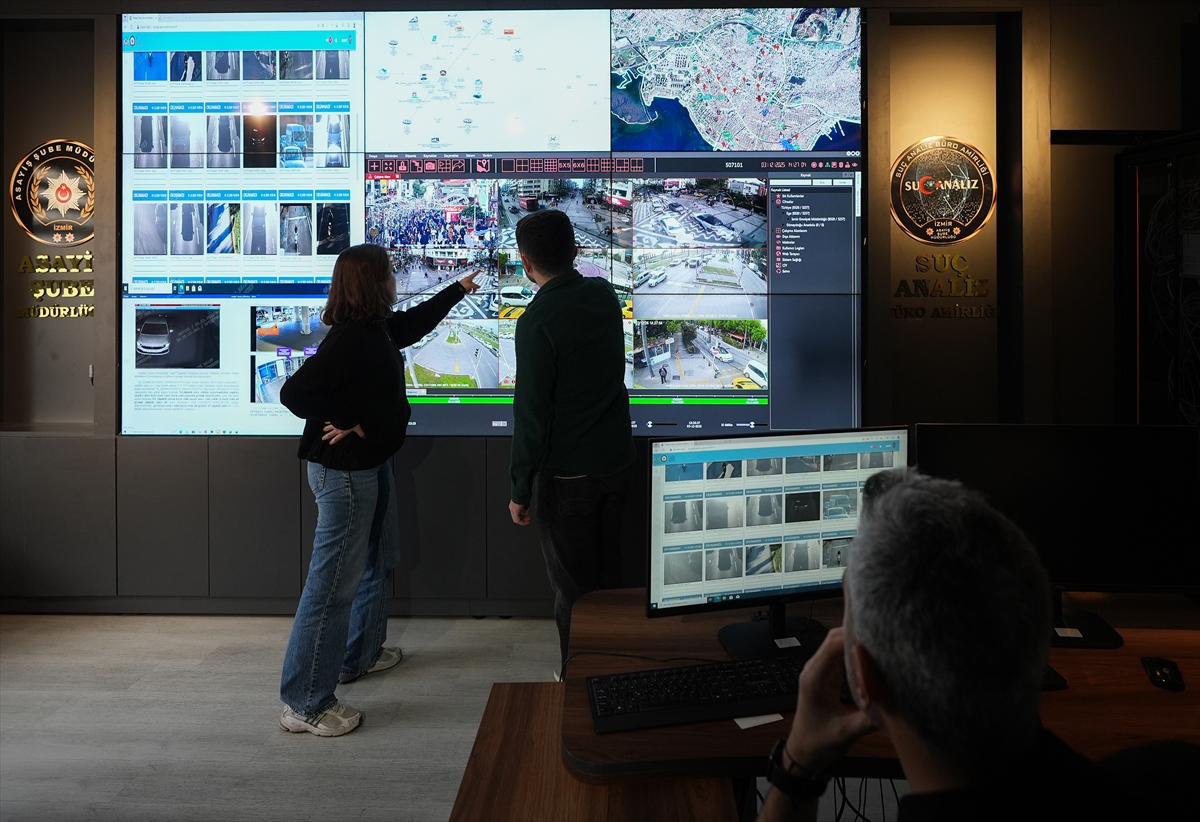 A A 20251213 39969334 39969327 I Z M I R P O L I S I Y A P A Y Z E K A D E S T E K L I A N A L I Z L E R L E S U C U N D I J I T A L I Z I N I S U R U Y O R