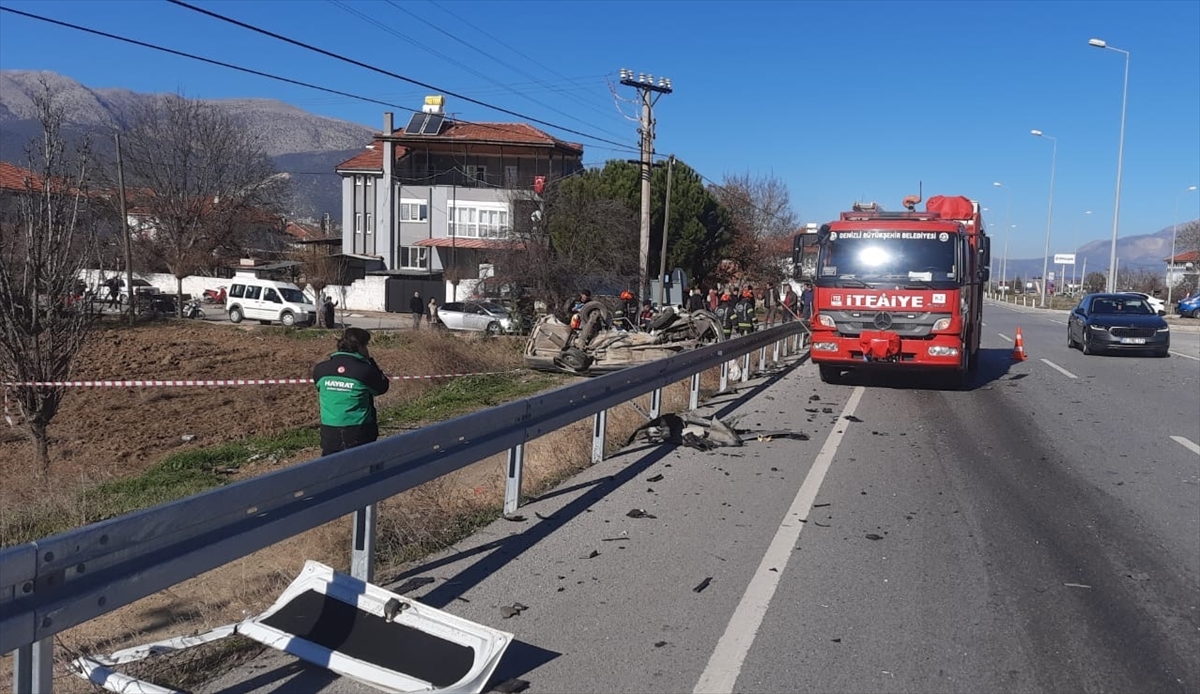 A A 20251216 39998130 39998129 D E N I Z L I D E 2 O T O M O B I L I N C A R P I S T I G I K A Z A D A 1 K I S I O L D U 1 K I S I Y A R A L A N D I