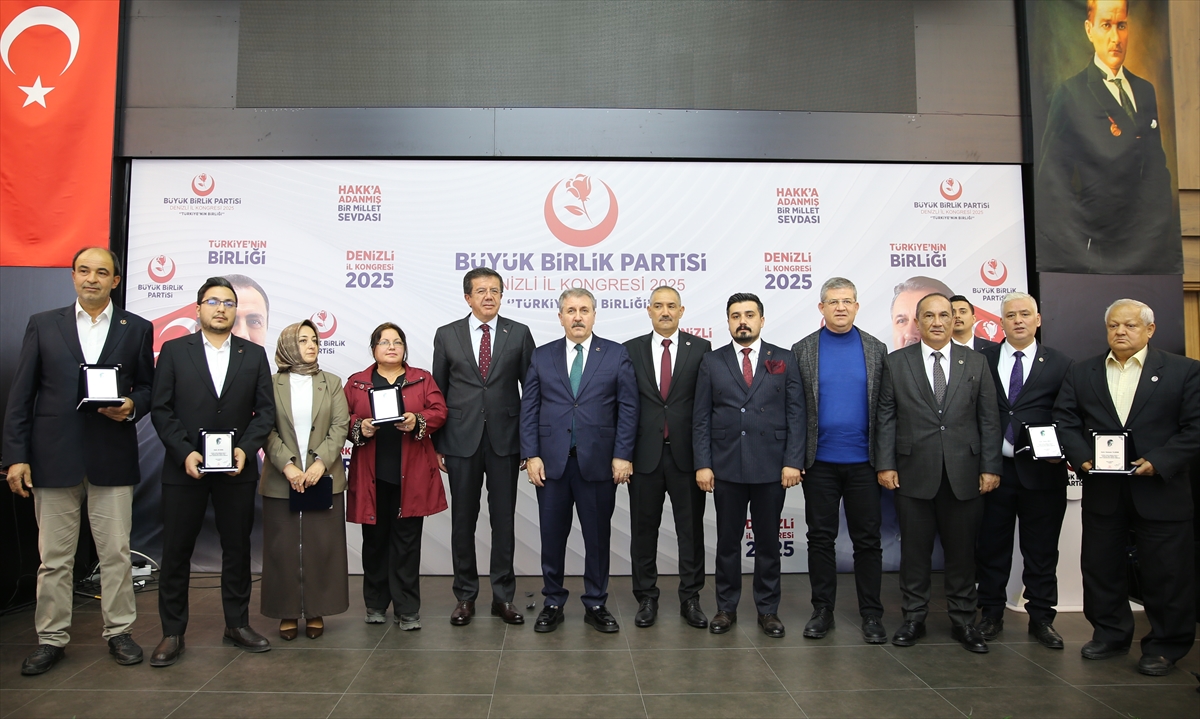 A A 20251221 40041857 40041854 B B P G E N E L B A S K A N I D E S T I C I P A R T I S I N I N D E N I Z L I I L K O N G R E S I N D E K O N U S T U