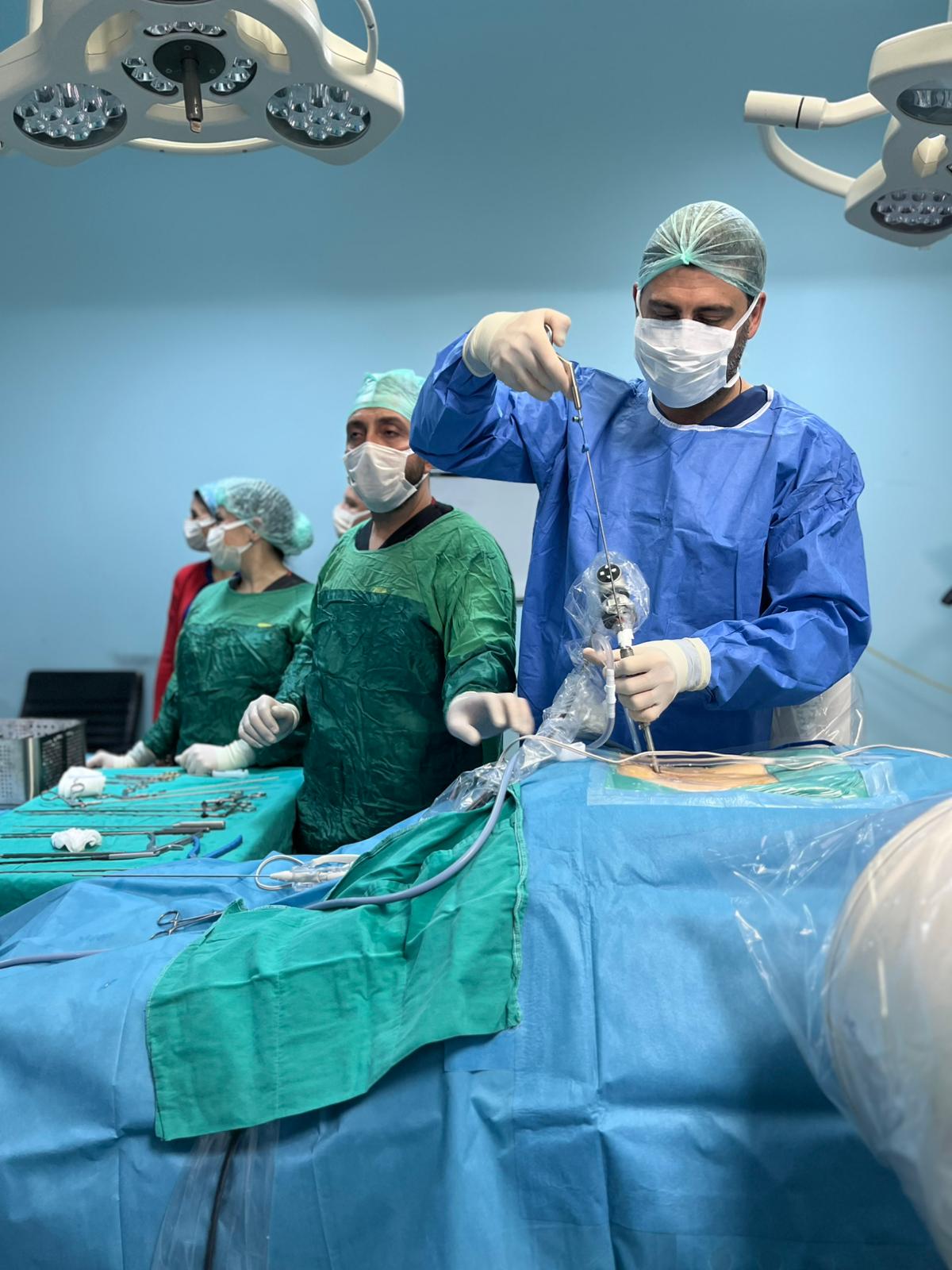 Ameliyat Canlı Yayın (1)