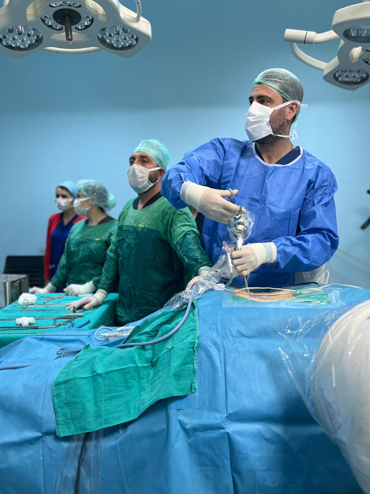 Ameliyat Canlı Yayın (2)