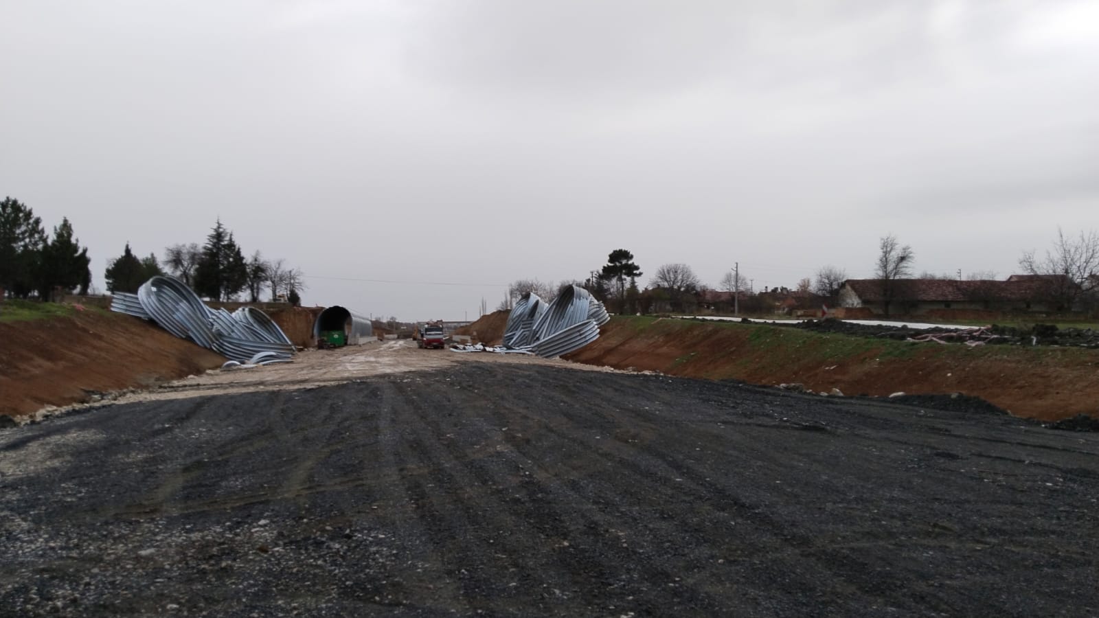 Banaz Hızlı Tren Hattı (3)