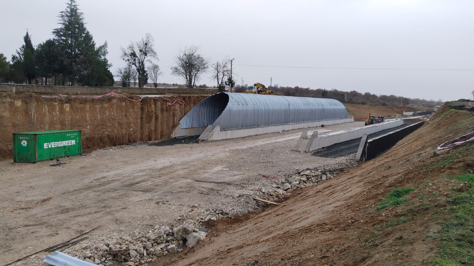 Banaz Hızlı Tren Hattı (4)