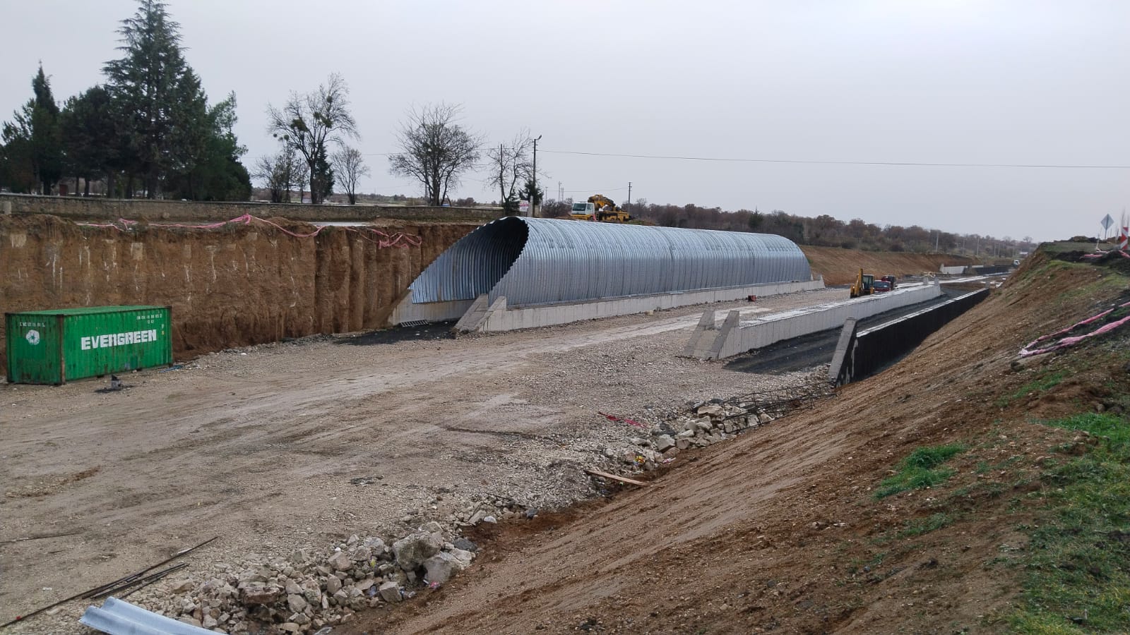 Banaz Hızlı Tren Hattı (5)