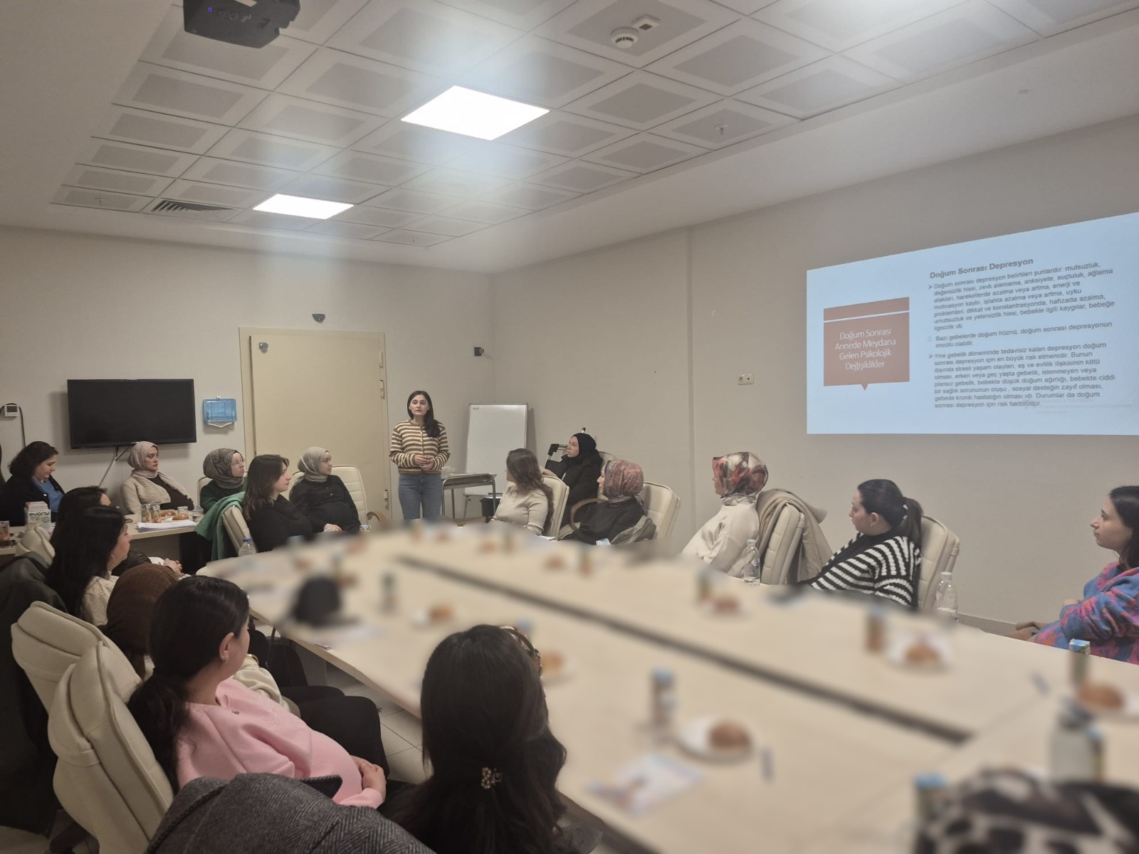 Gebelik Okulu Hamile Anne (3)