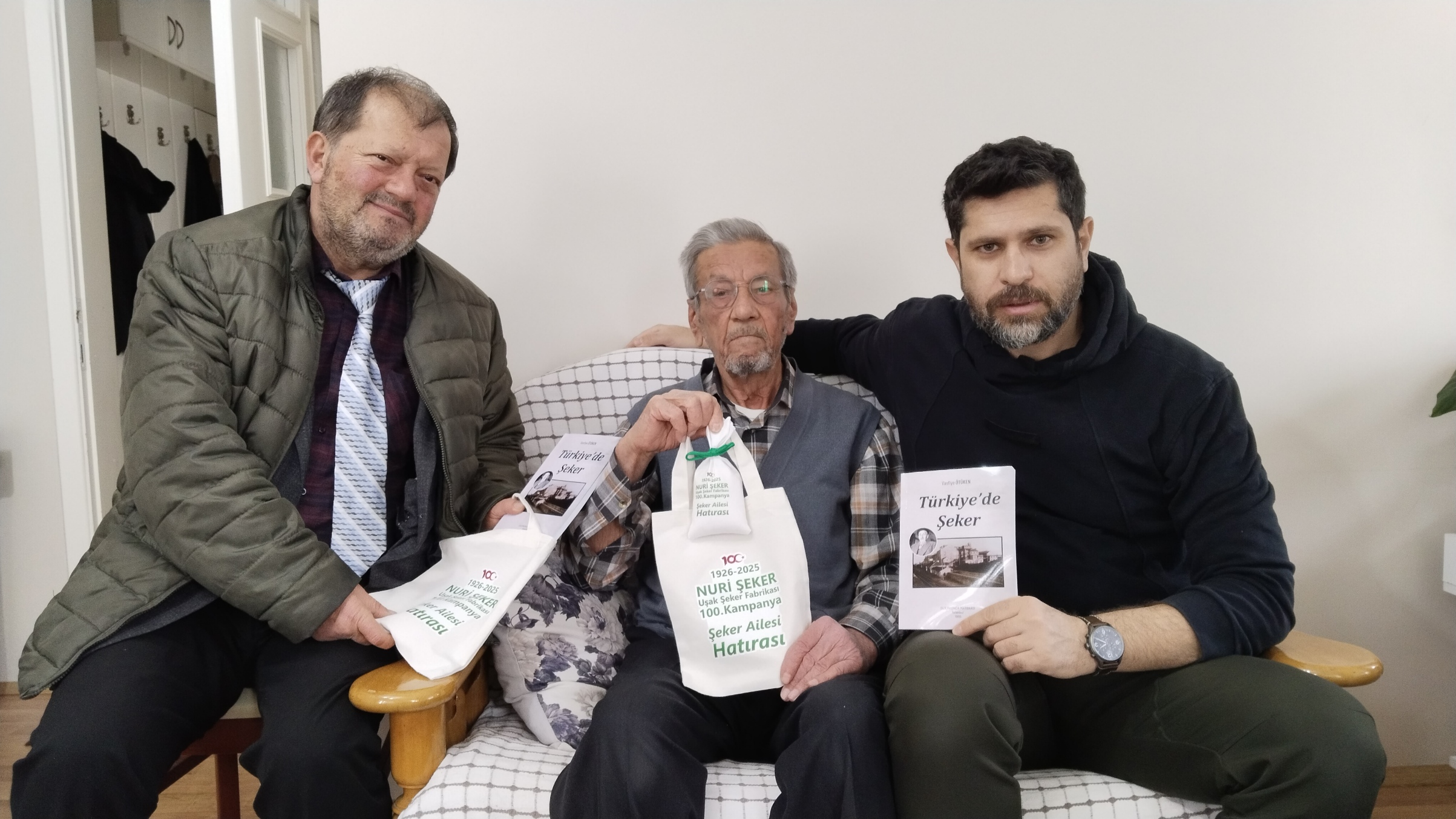 MUSTAFA ŞEKER NURİ ŞEKER