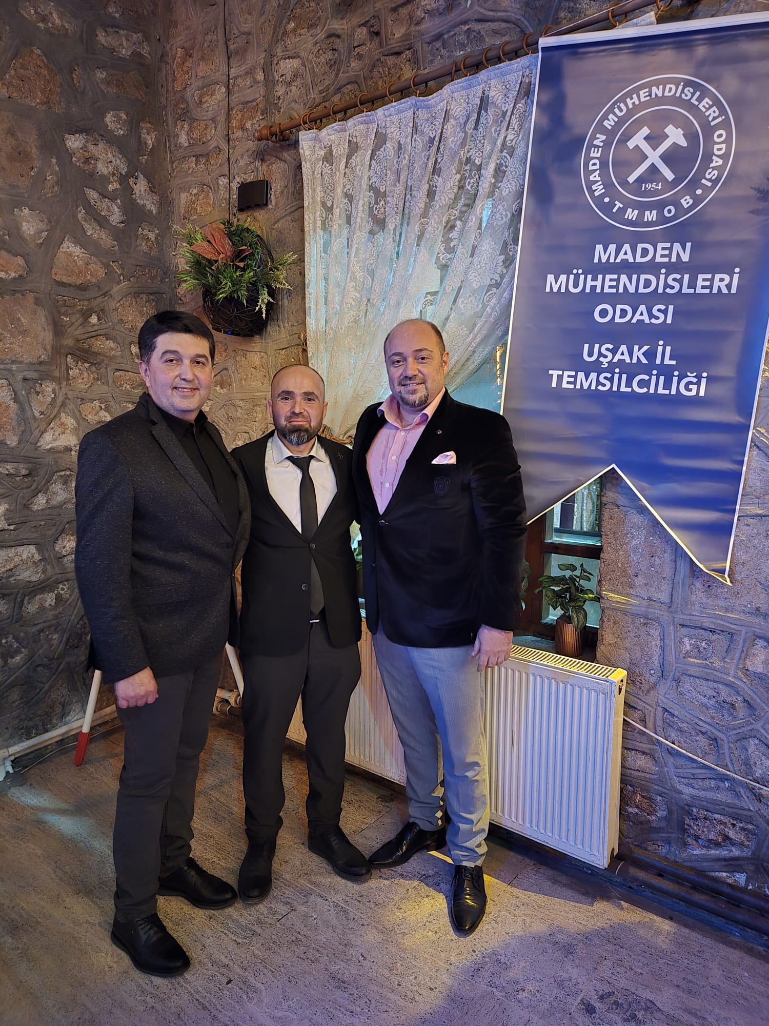 Maden Mühendisleri (1)