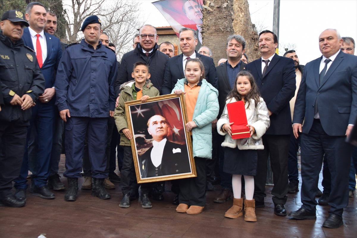 A A 20260126 40370871 40370867 A T A T U R K U N T U R G U T L U Y A G E L I S I N I N 103 U N C U Y I L I K U T L A N D I