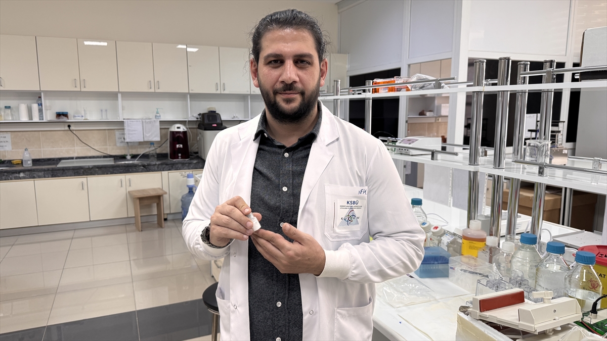 Aa 20260130 40406730 40406725 Akademisyenlerin Gelistirdigi Bor Icerikli Bilesenin Kanser Hucrelerine Etkisine Yonelik Calismalar Tamamlandi (1)