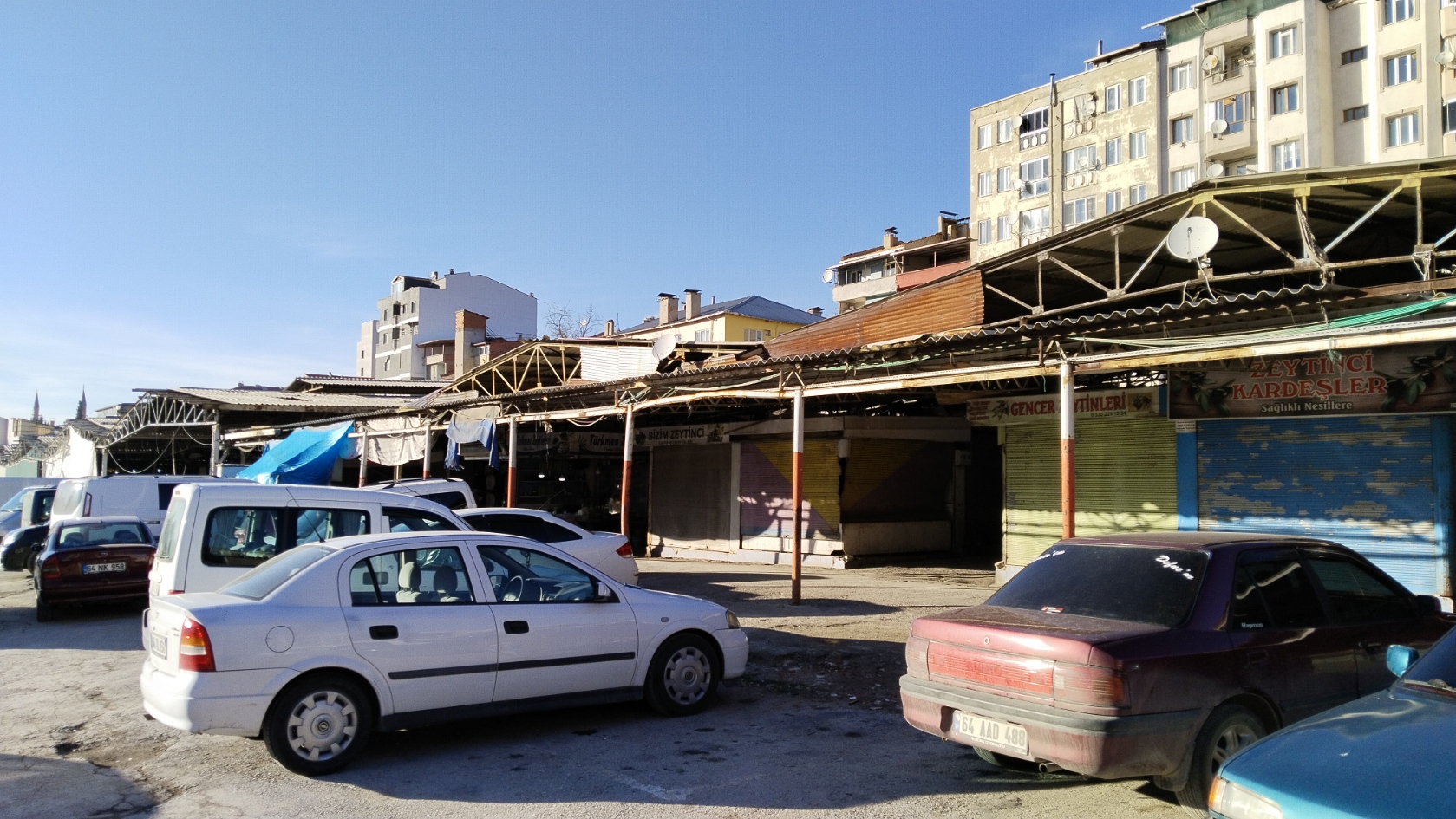 Çarşamba Pazarı (2)