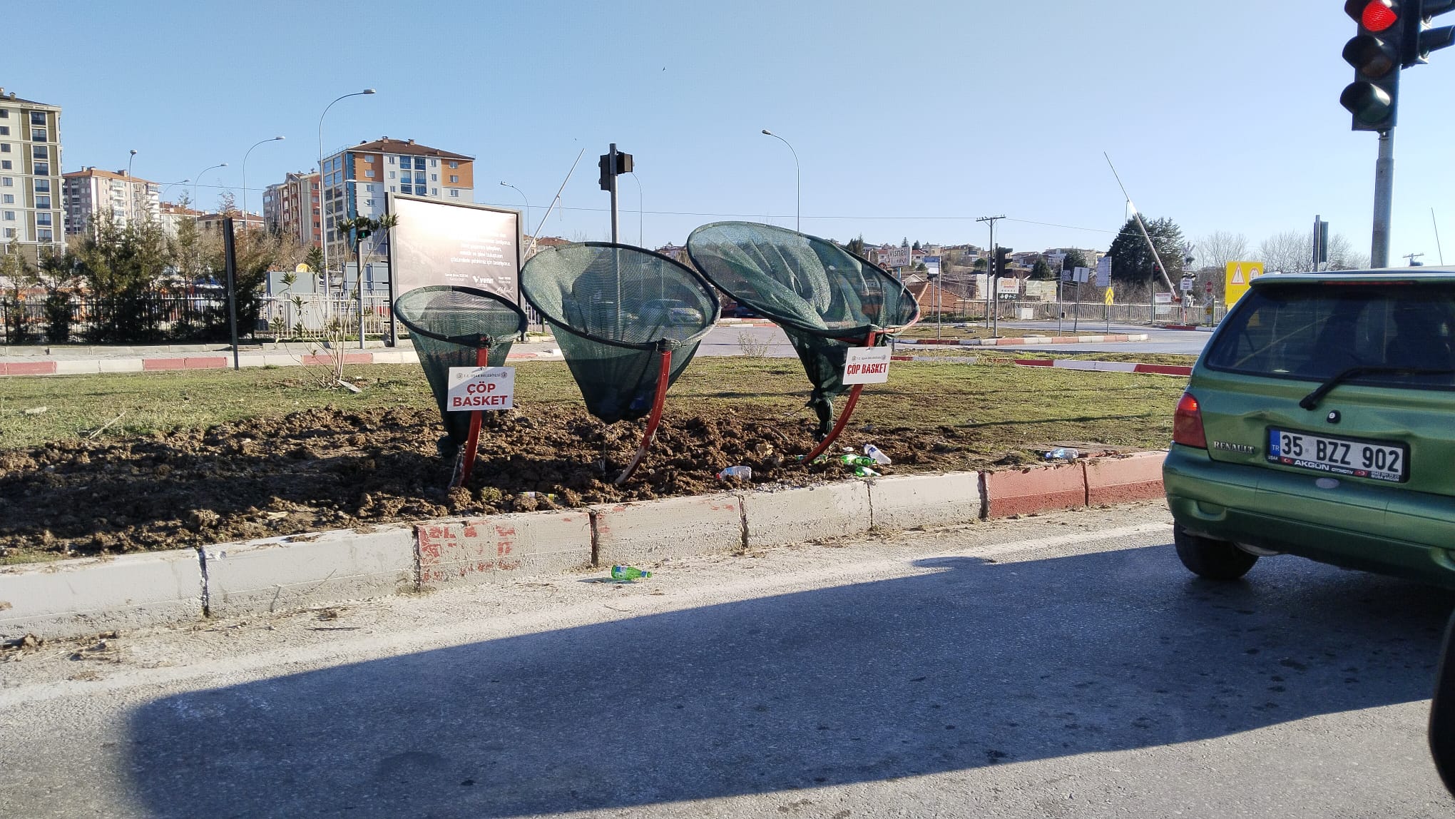 Çöp Baskettt