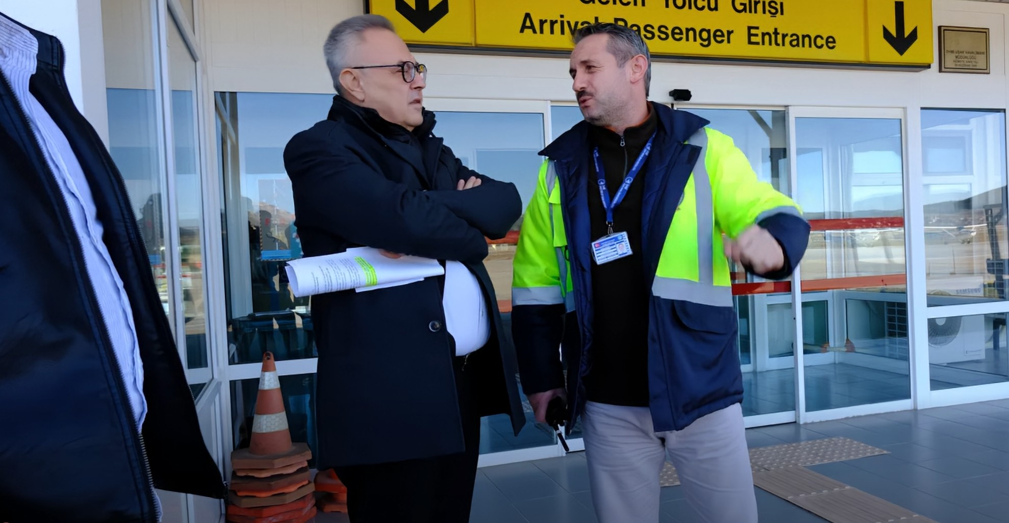 Uşak Havalimanı Ali Karaoba (3)