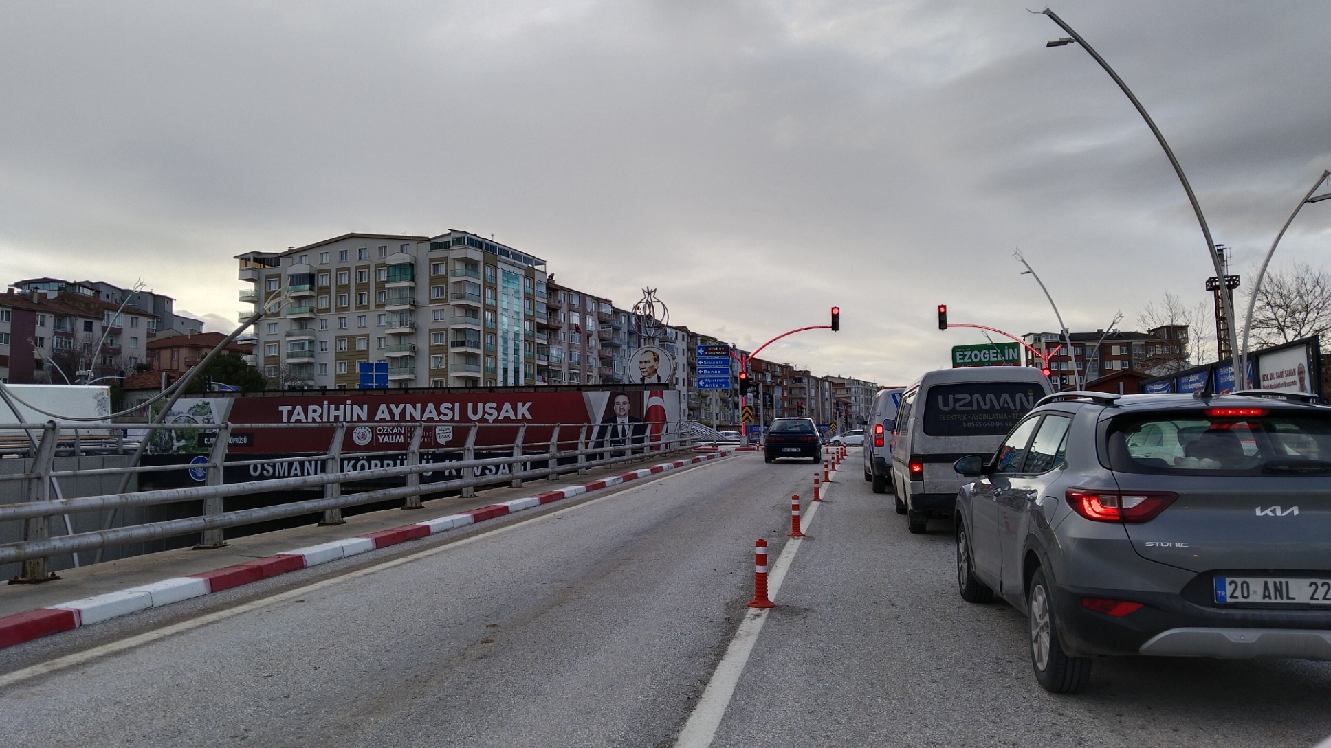 Uşak Stadyum Kavşak (3)