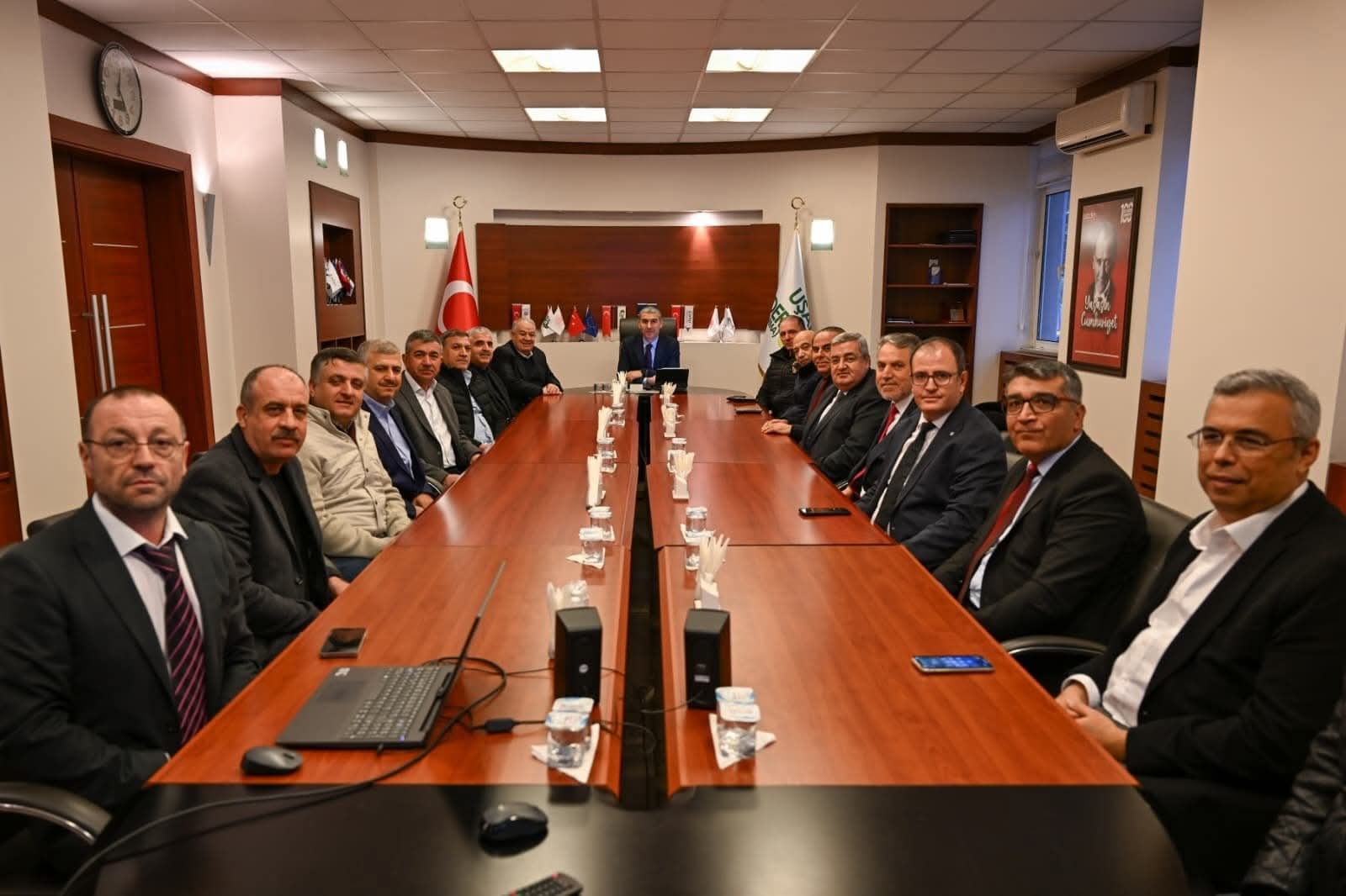 Uşak Vali Deri Karma Osb (1)