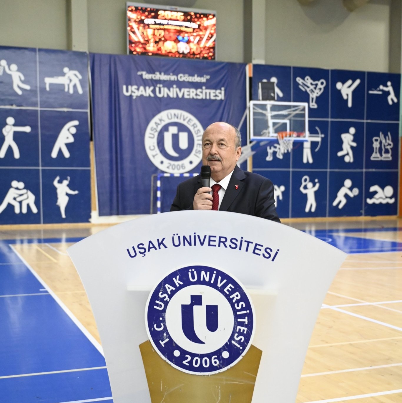 Ahmet Demir Rektör (2)