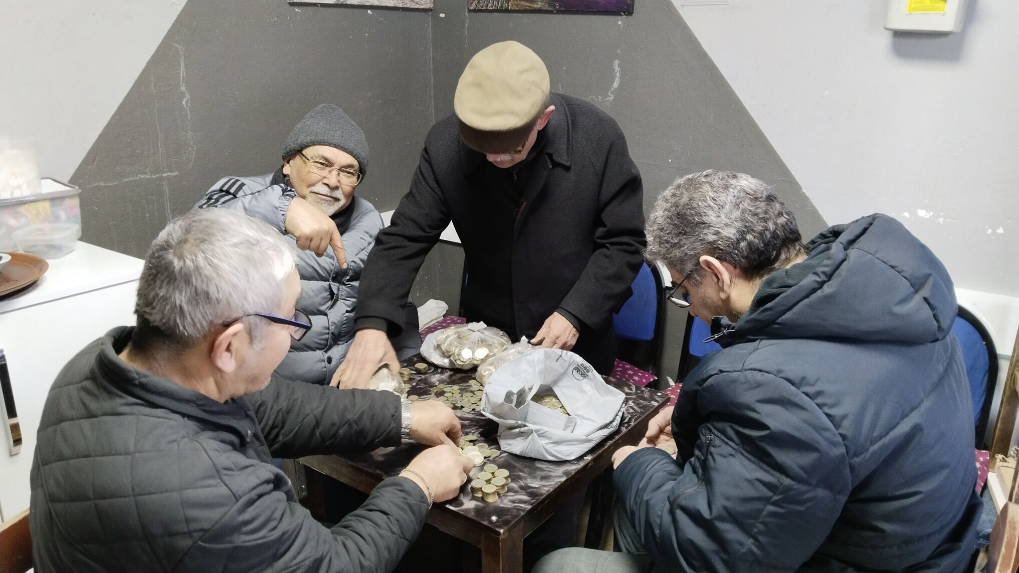 Çaycı Doğan Bozuk Para (5)