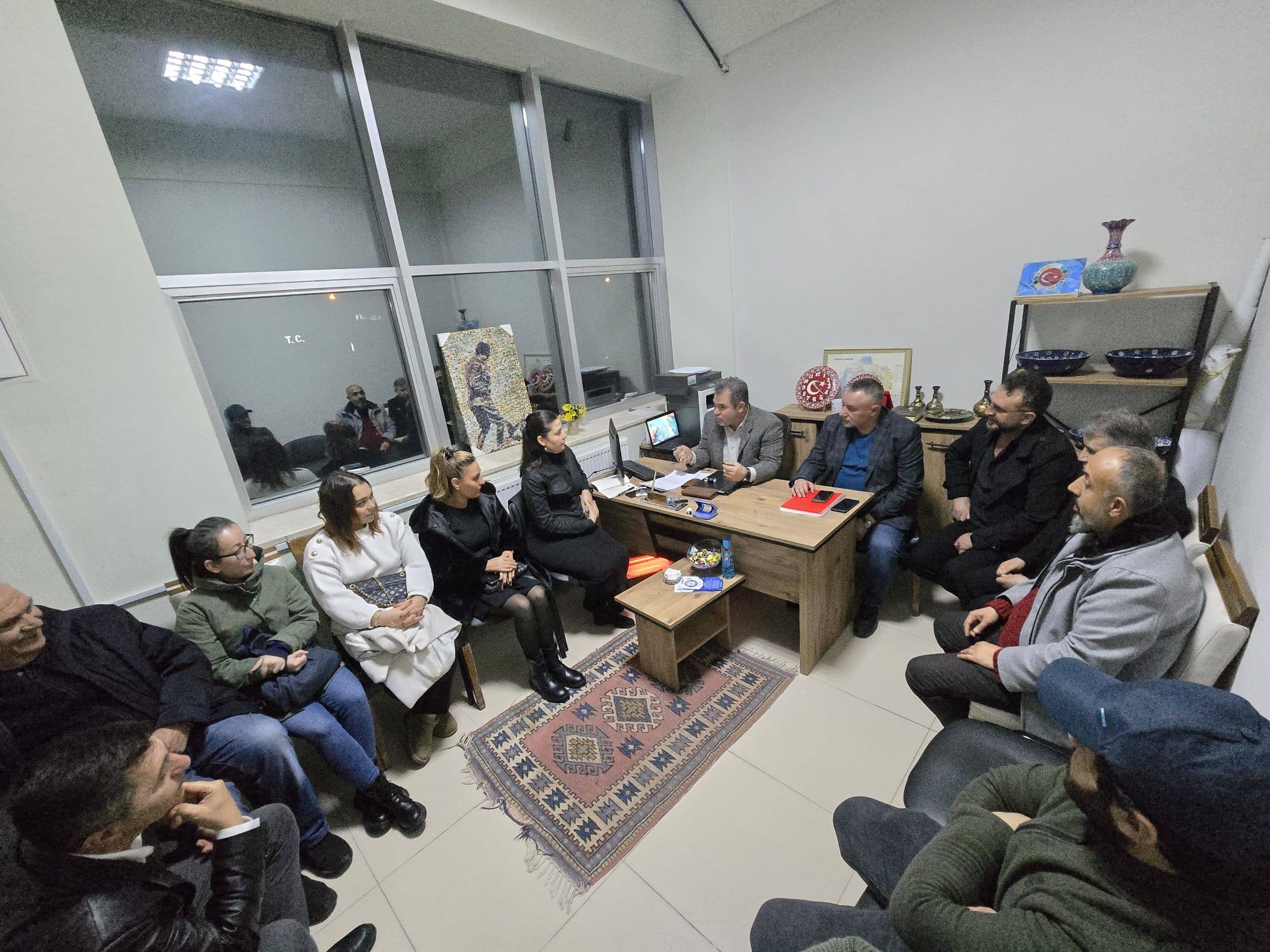 Kütahyalılar Derneği3333