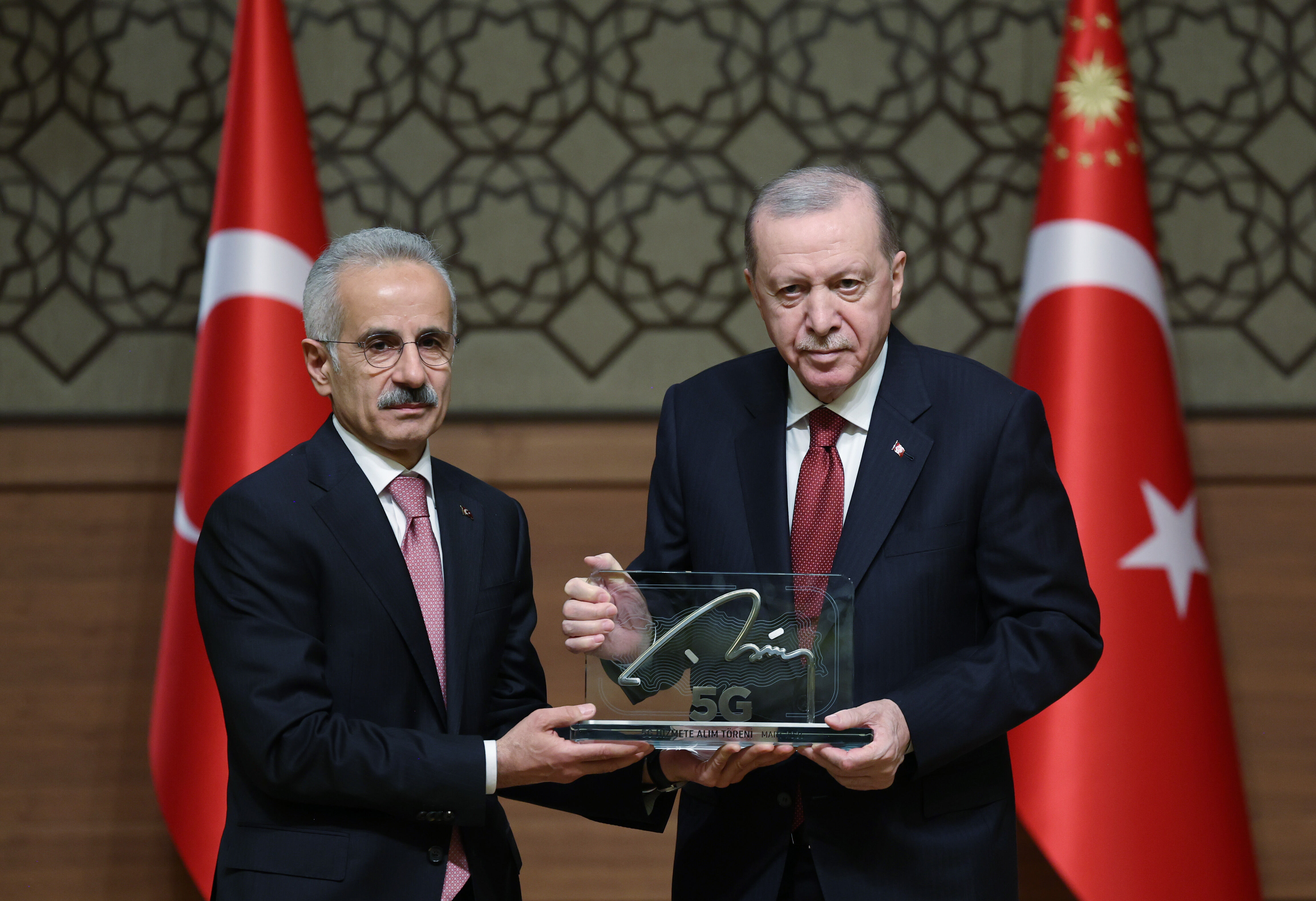 5 G Ile İletişimde Güçlü Türkiye Töreni 4