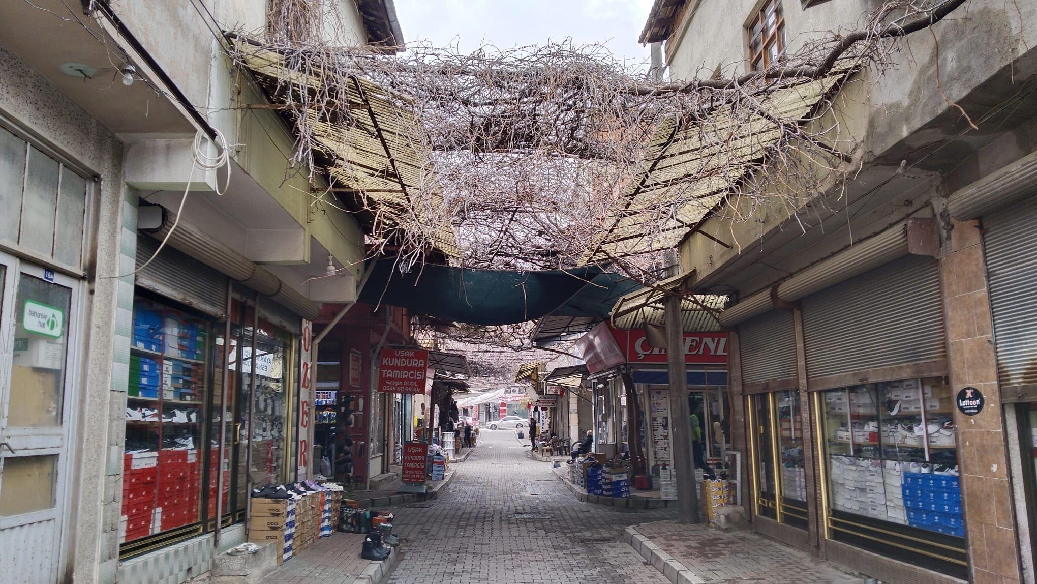 Ayakkabıcılar Çarşısı111