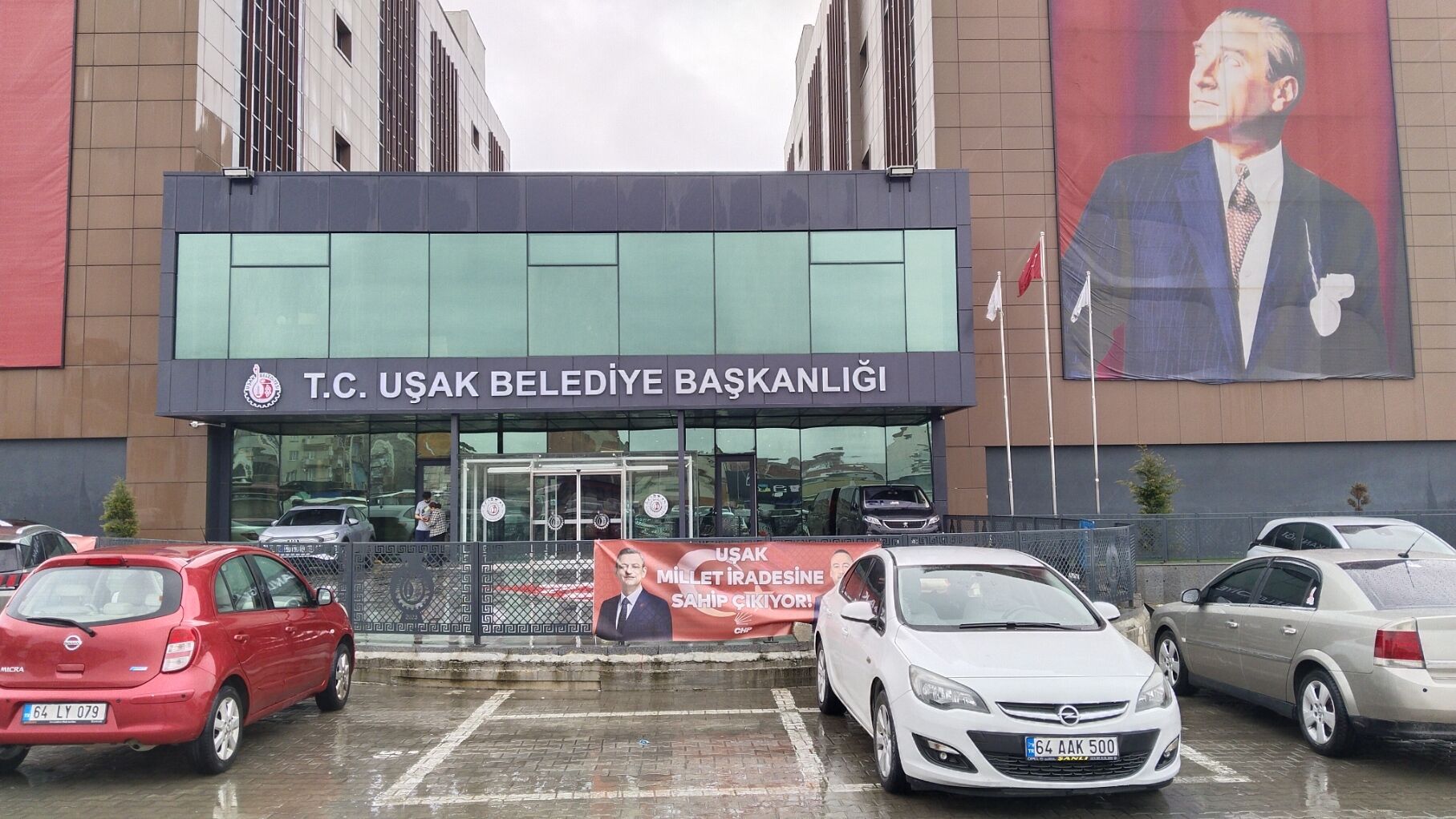 Belediye 4444