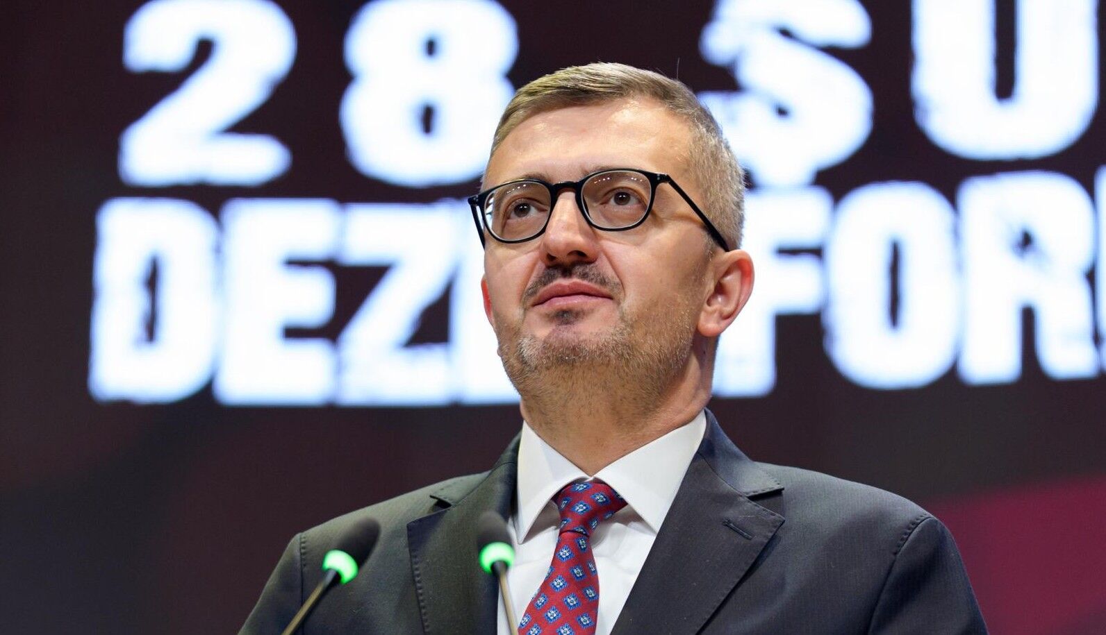 Burhanettin Duran Iletişim Başkanı