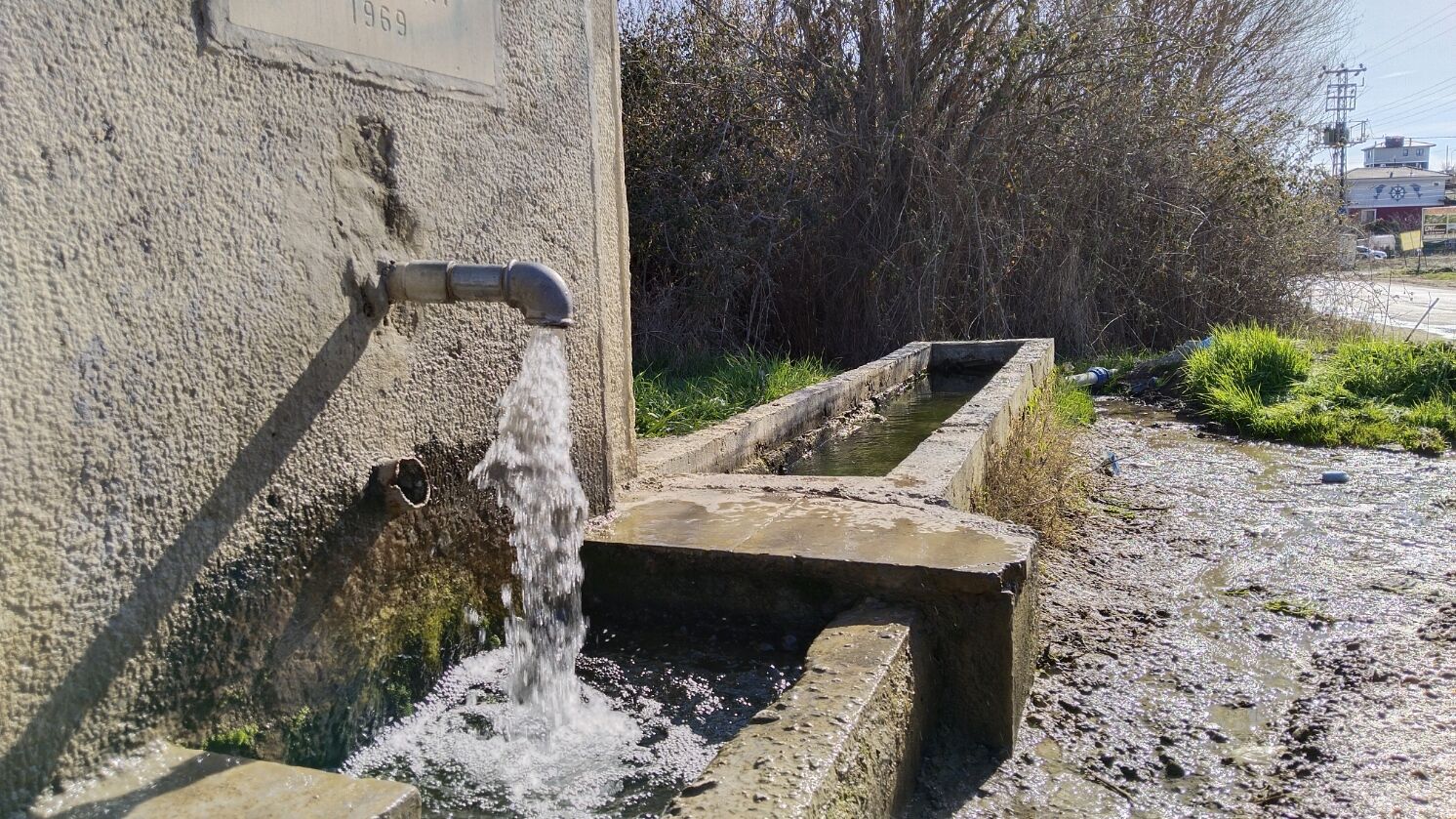 Çeşme Karaağaç Köyü (4)