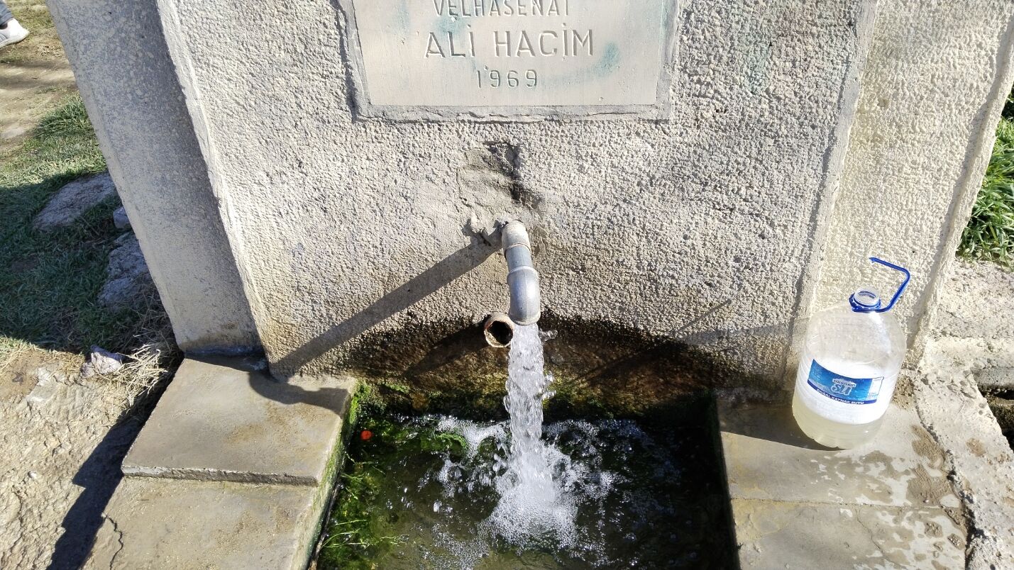 Çeşme Karaağaç Köyü (5)