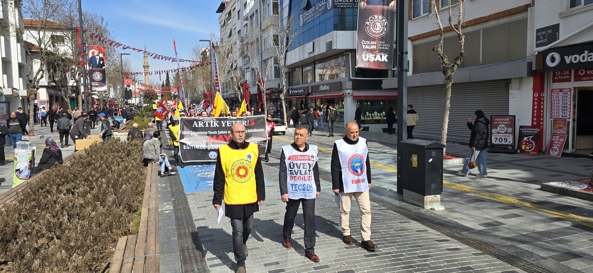 Fatma Nur Öğretmen Eğitim Sendikaları (2)