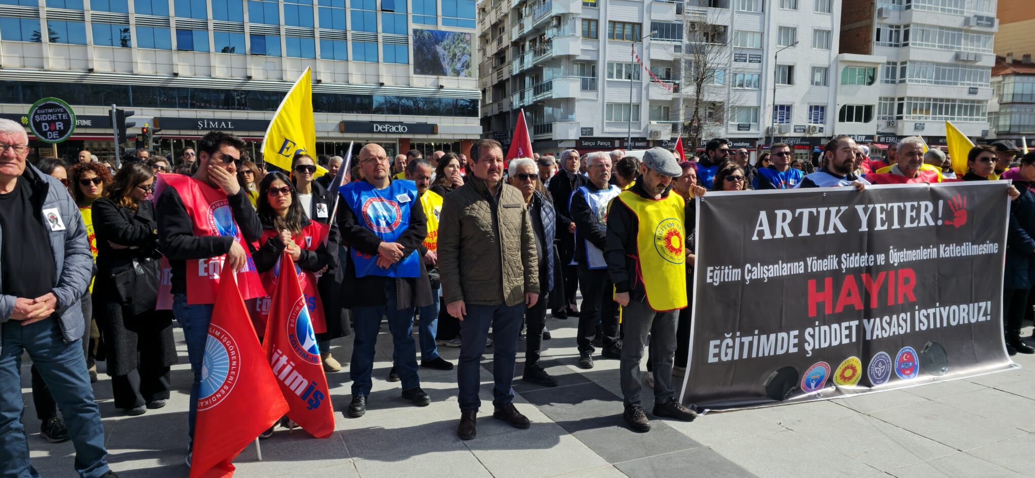 Fatma Nur Öğretmen Eğitim Sendikaları (5)