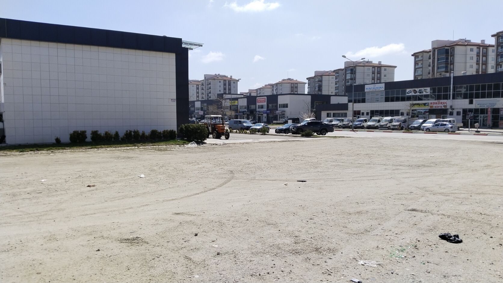 Kentsel Dönüşüm Bira Şişesi (1)